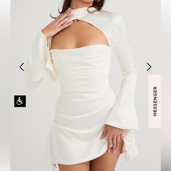 House of CB Toira Size S - Picture 4 of 5